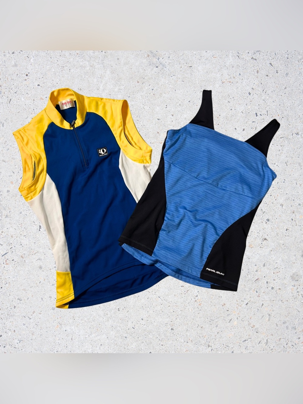 Pearl Izumi Women’s Cycling Tops 8/M Ultrastar Cami Lot of 2